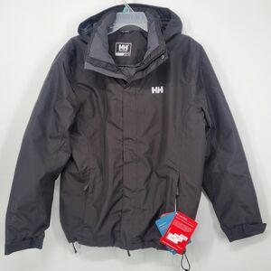 Helly Hansen Black Ski & Snowboard Jacket